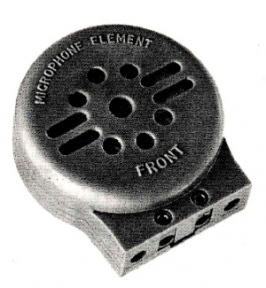 Unissued Microphone Dynamic Type M-101/AIC